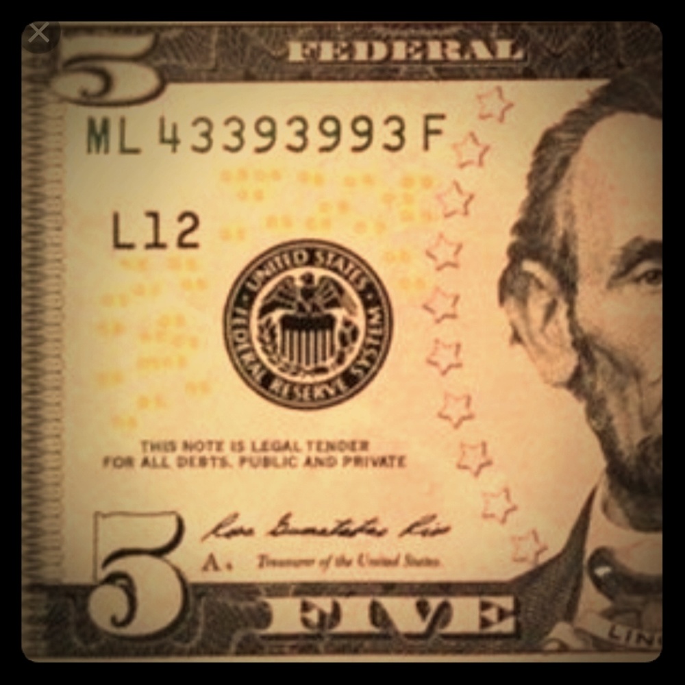 MOST THINGS $5. I WANT TO BUNDLE!!!